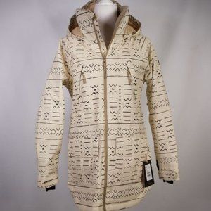 Woman's Burton Prowess Jacket Small